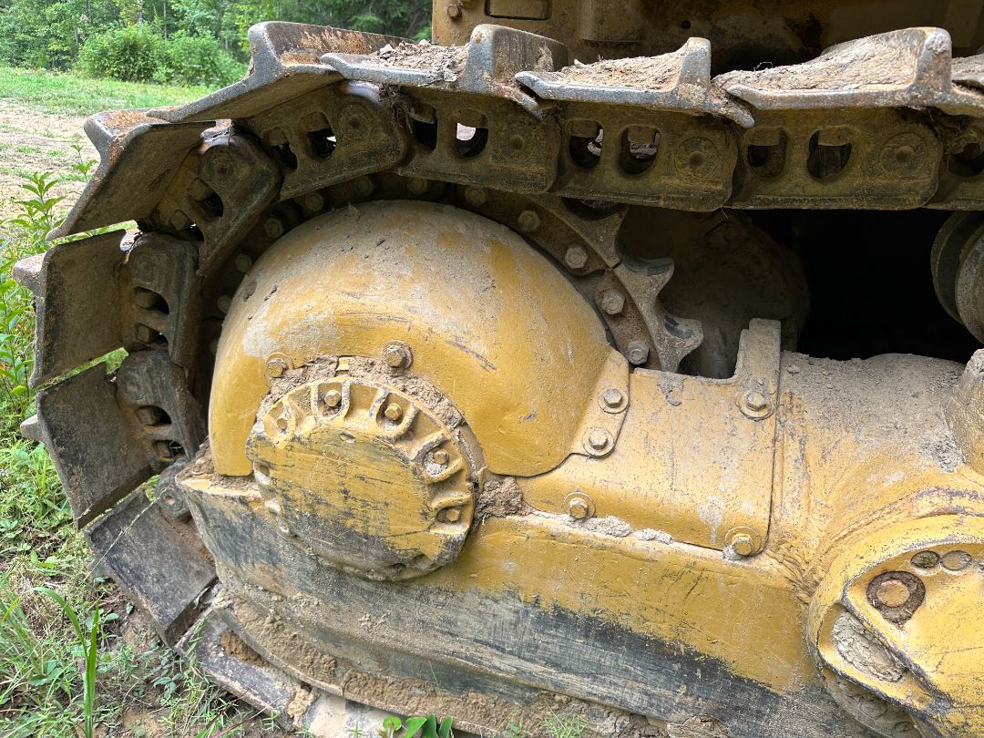 1973 CATERPILLAR D8H - Image 18